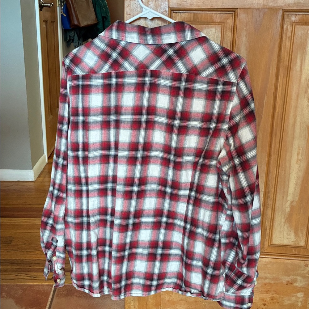 Pendleton Plaid Button Up - image 4